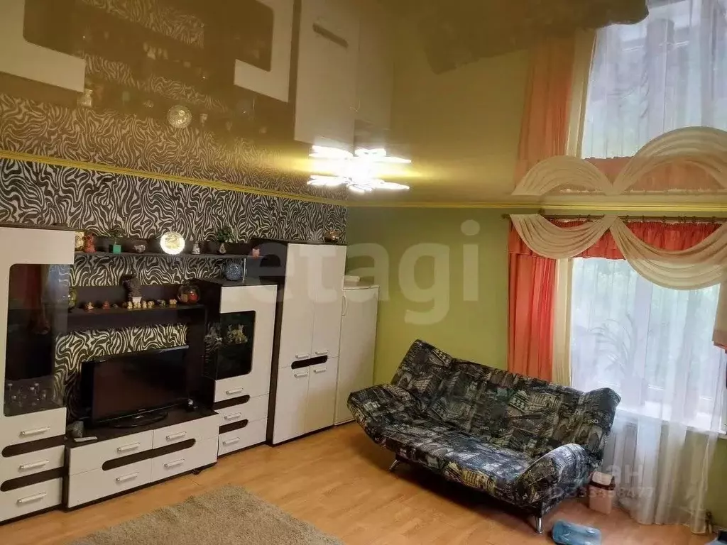 2-к кв. Белгородская область, Белгород Почтовая ул., 82 (64.8 м) - Фото 1
