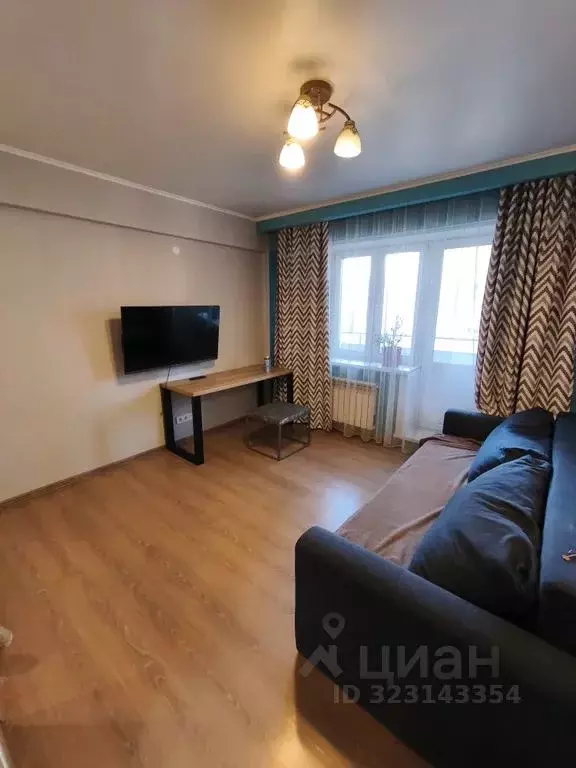 Студия Бурятия, Улан-Удэ ул. Сахьяновой, 23Б (35.0 м) - Фото 1