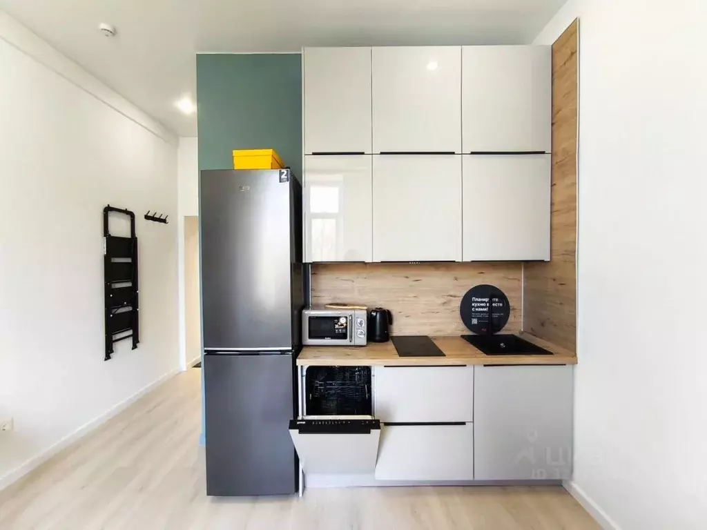 Студия Московская область, Люберцы Октябрьский просп., 403 (19.6 м) - Фото 2