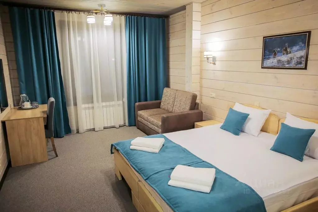 Комната Алтайский край, Белокуриха ул. Бреславского, 22/2 (25.0 м) - Фото 1