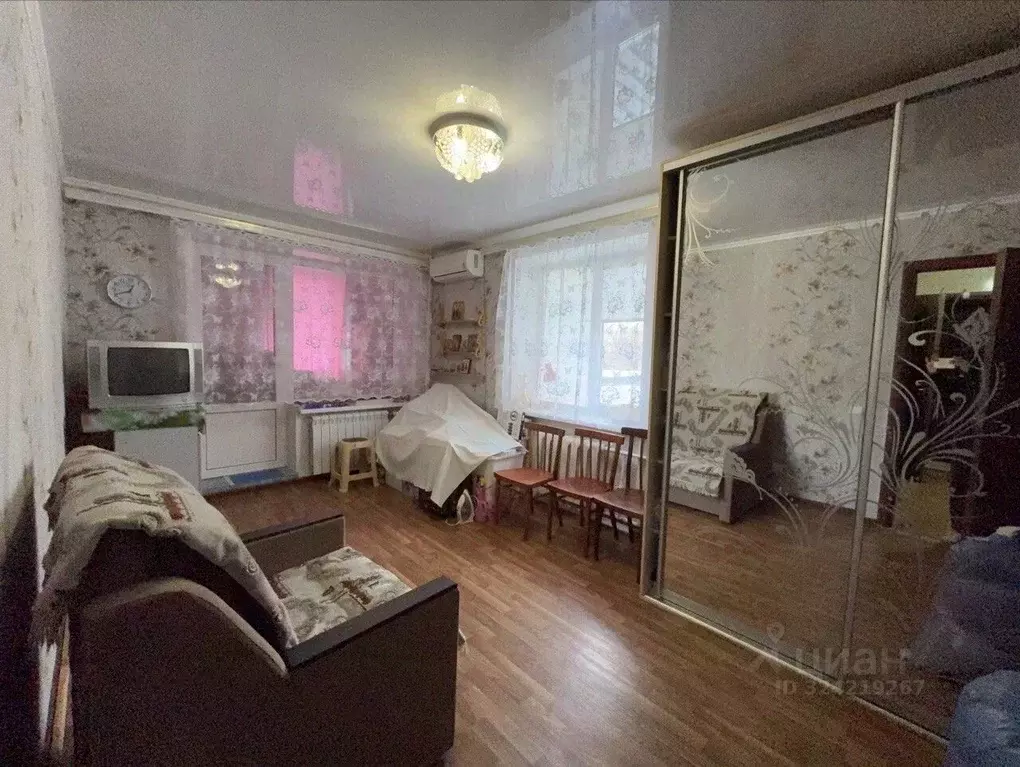 2-к кв. Ростовская область, Белая Калитва Заводская ул., 10А (50.9 м) - Фото 2