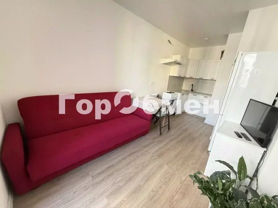 1-к кв. Москва ул. Яворки, 1к2 (32.0 м) - Фото 1