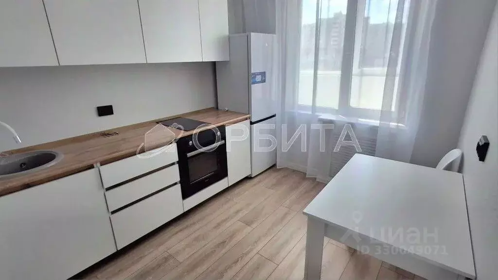 1-к кв. Тюменская область, Тюмень Холодильная ул., 11 (33.0 м) - Фото 1