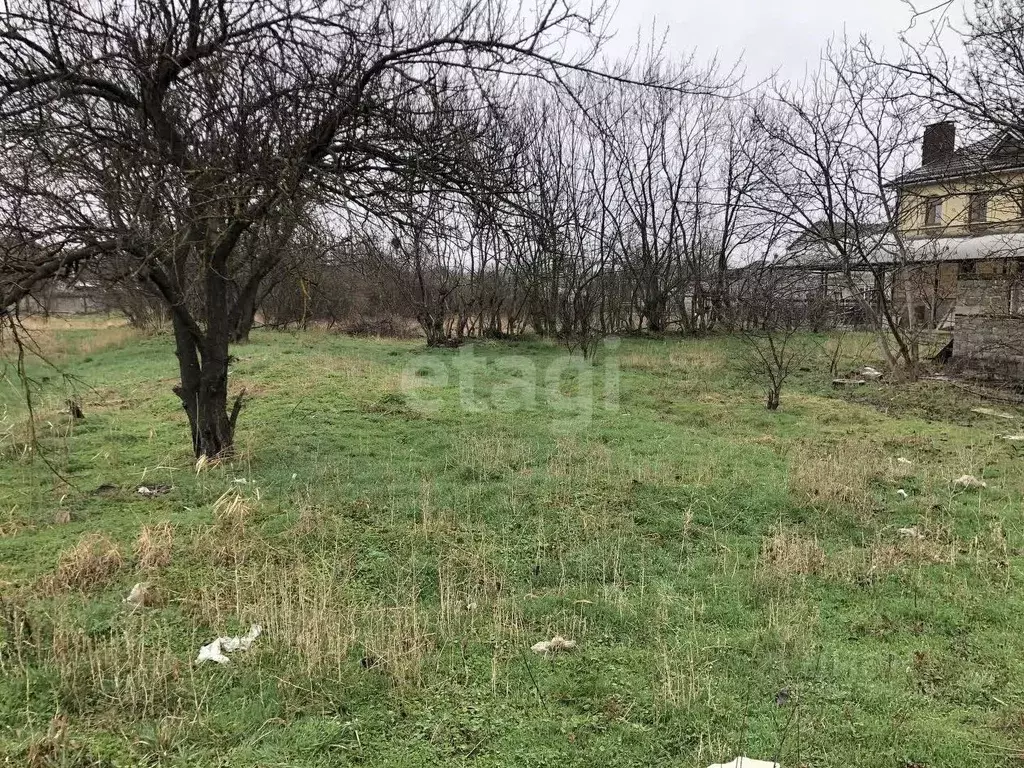 Участок в Ставропольский край, Пятигорск городской округ, с. Золотушка ... - Фото 1