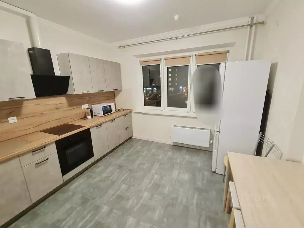 1-к кв. Московская область, Люберцы ул. Рождественская, 6 (33.7 м) - Фото 1