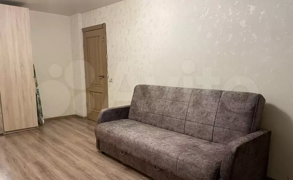 1-к. квартира, 35 м, 2/5 эт. - Фото 1