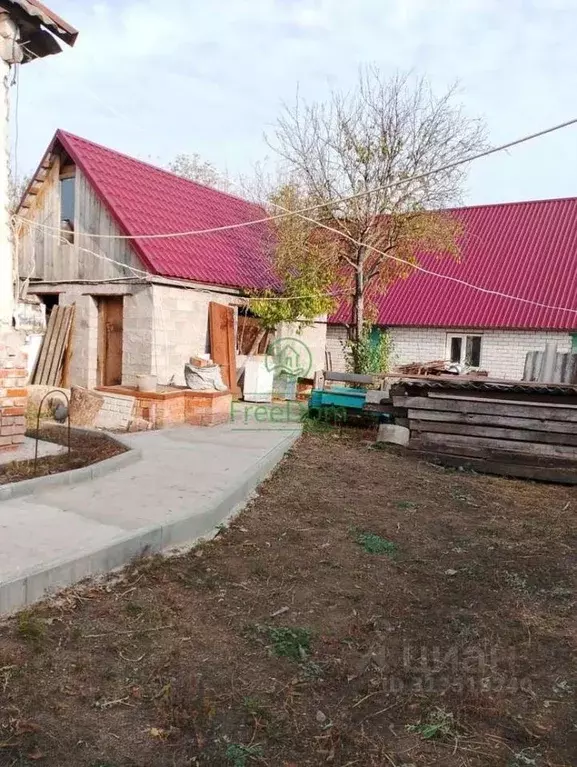 Дом в Белгородская область, Шебекинский муниципальный округ, Гремячий ... - Фото 0