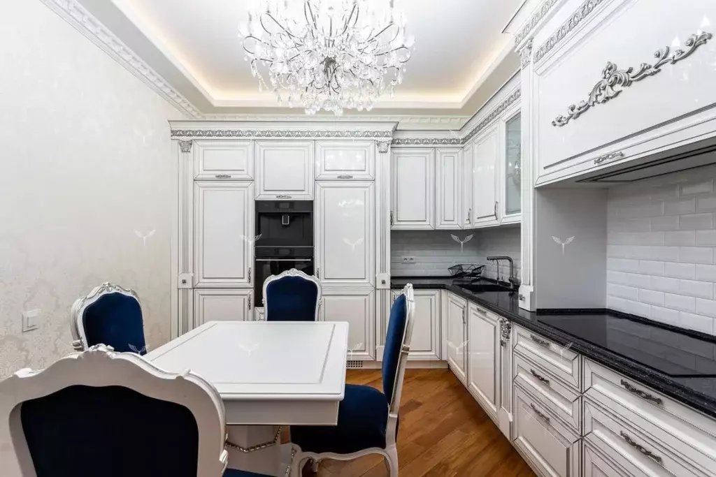 4-к кв. Москва Ломоносовский просп., 25к2 (132.0 м) - Фото 2