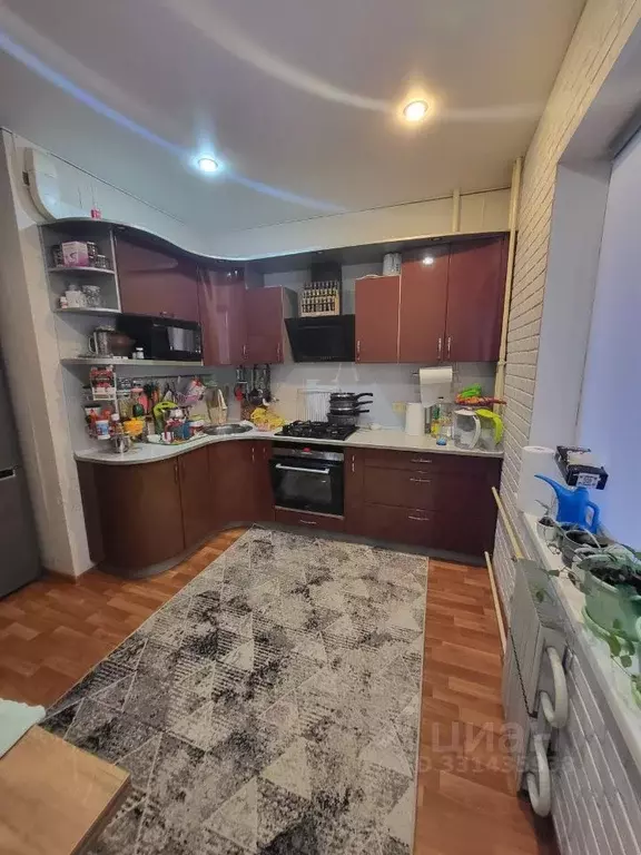 4-к кв. Псковская область, Псков ул. Шестака, 27 (90.0 м) - Фото 1