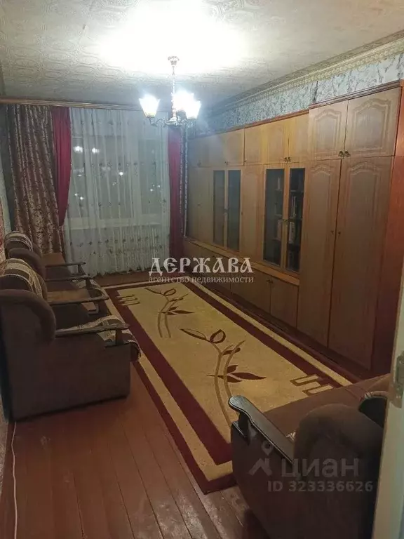 2-к кв. Белгородская область, Старый Оскол Жукова мкр, 11 (47.0 м) - Фото 1