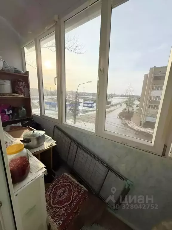 1-к кв. Саратовская область, Ртищево ул. 22-го Партсъезда, 2 (32.3 м) - Фото 1