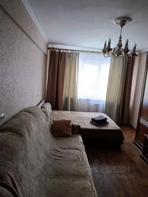 1-к кв. Омская область, Омск ул. Труда, 1 (31.0 м) - Фото 1