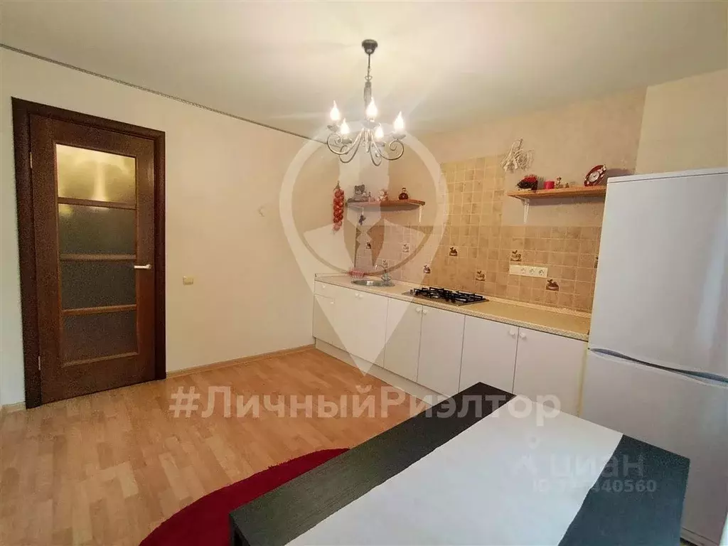 1-к кв. Рязанская область, Рязань Московский р-н, ул. Комбайновая, ... - Фото 2