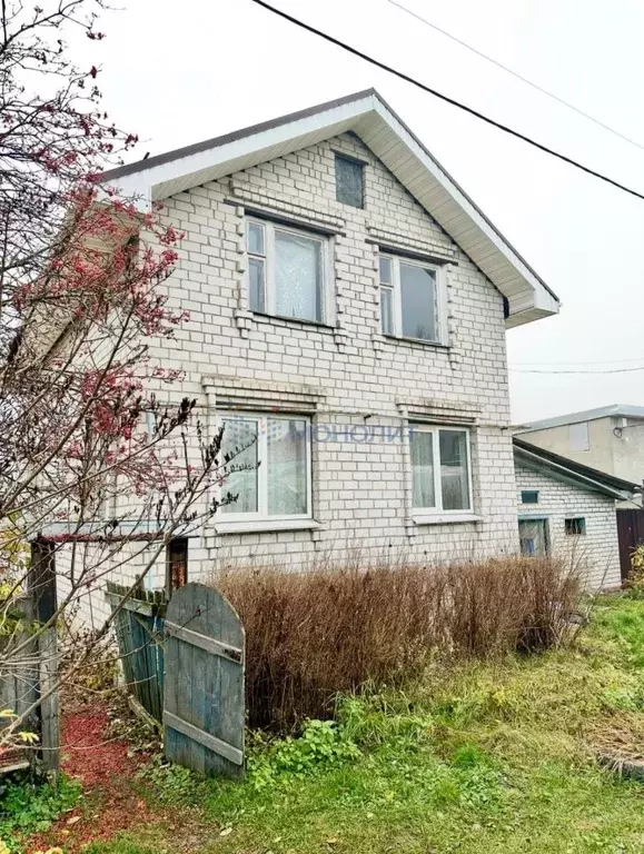 Дом в Нижегородская область, Нижний Новгород с. Федяково, ул. ... - Фото 1