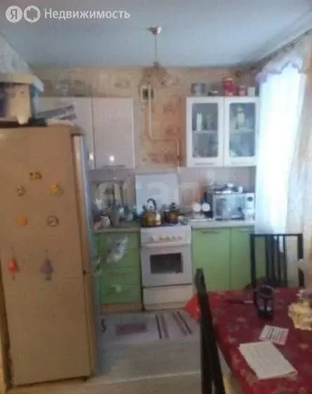 1-комнатная квартира: Омск, улица Всеволода Иванова, 14 (31 м) - Фото 0