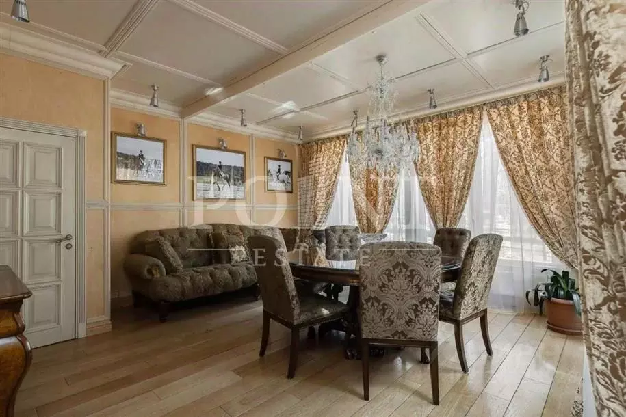 Коттедж в Московская область, Красногорск городской округ, с. ... - Фото 1