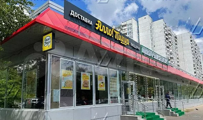 Помещение свободного назначения 603 м - Фото 0