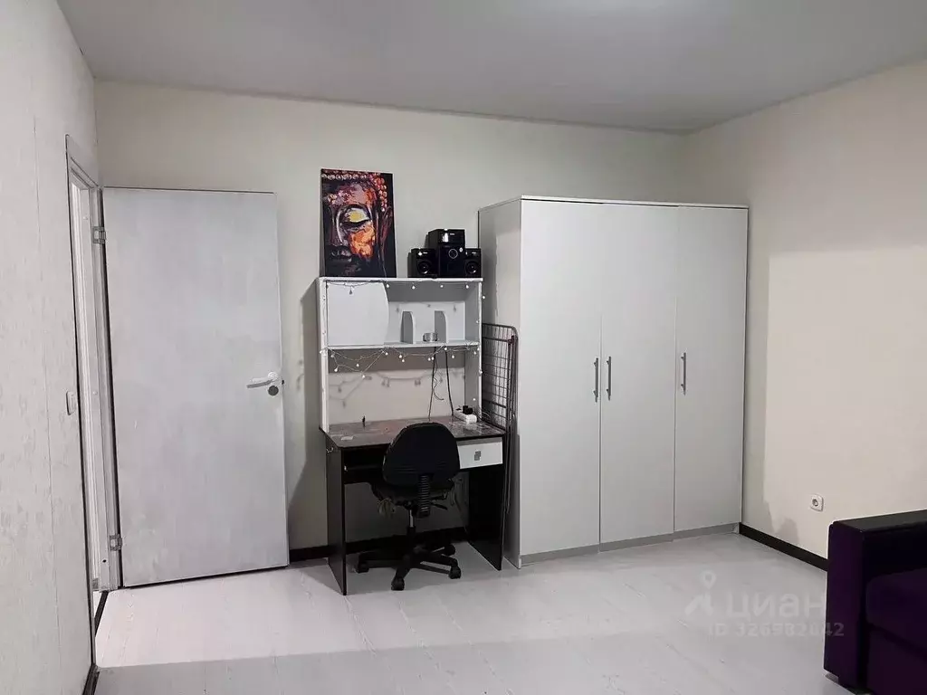 2-к кв. Санкт-Петербург ул. Вадима Шефнера, 12к1 (48.6 м) - Фото 2