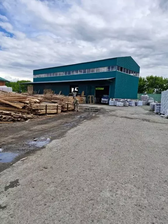 Помещение свободного назначения в Алтайский край, Бийск ул. Владимира ... - Фото 1