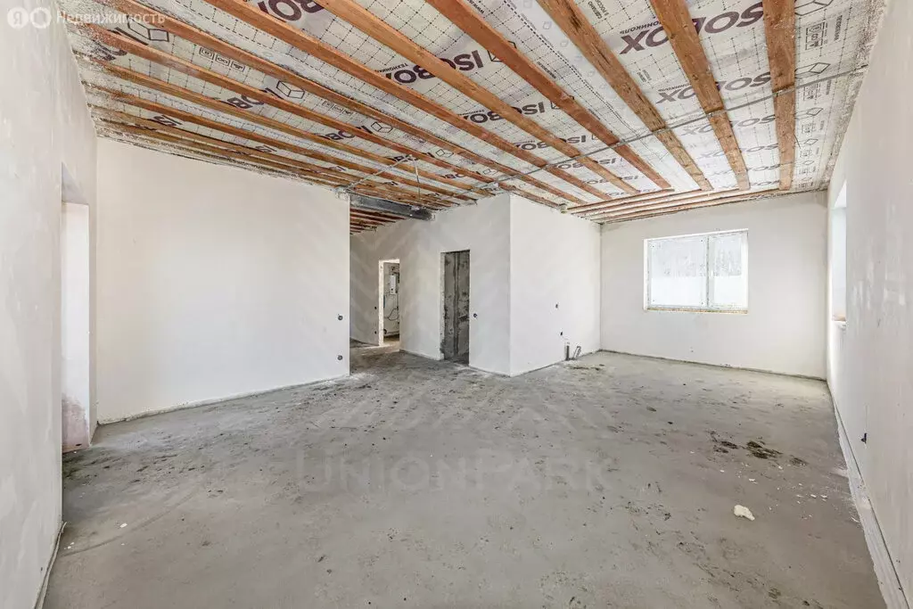 Дом в село Кременкуль, микрорайон Идиллия, улица Дружбы, 22 (129.7 м) - Фото 1