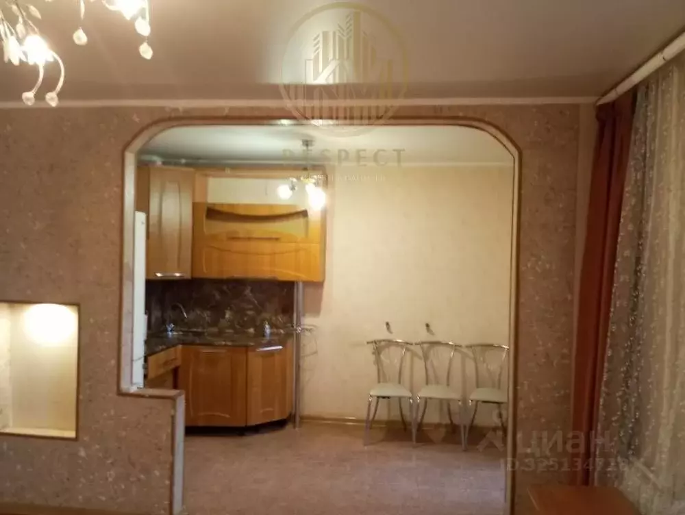 3-к кв. Ставропольский край, Минеральные Воды ул. Максима Горького, 14 ... - Фото 2