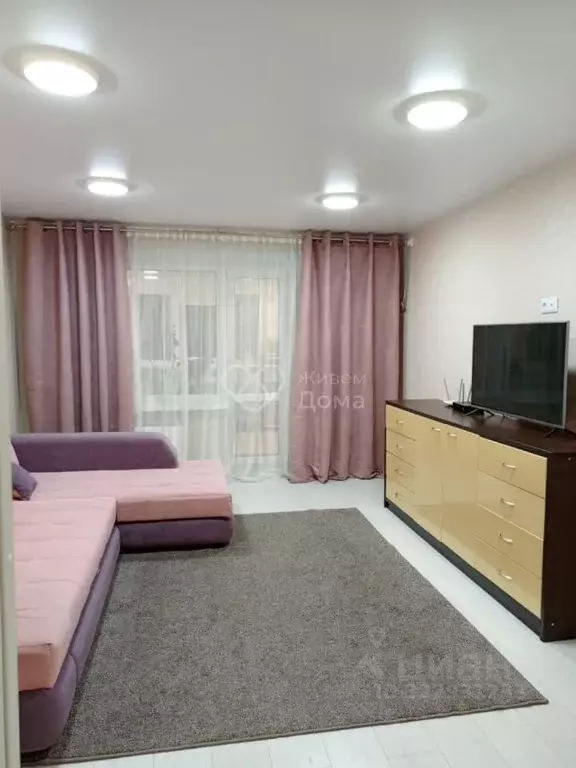 2-к кв. Волгоградская область, Волгоград Шауляйская ул., 2а (60.3 м) - Фото 1