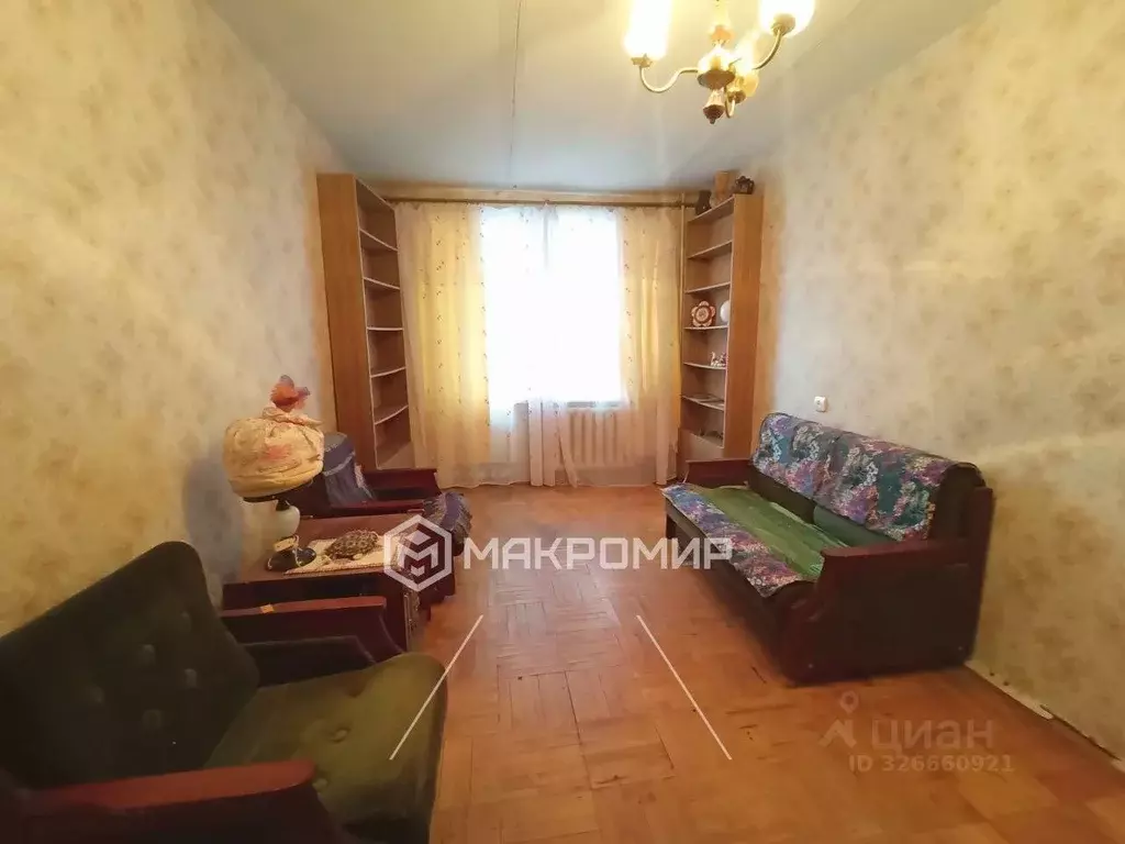 1-к кв. Орловская область, Орловский муниципальный округ, пос. ... - Фото 1