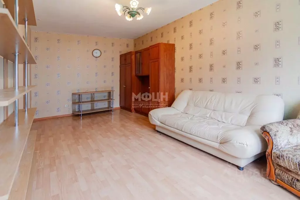 1-к кв. Карелия, Петрозаводск ул. Халтурина, 16 (35.1 м) - Фото 2