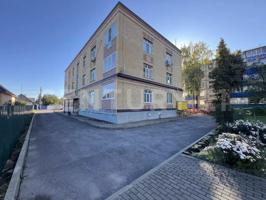 2-к кв. Липецкая область, Липецк ул. Пожарского, 1 (66.4 м) - Фото 1