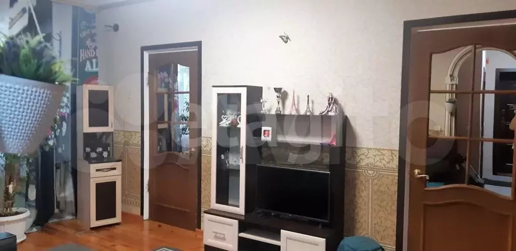 3-к. квартира, 42,5м, 1/4эт. - Фото 1
