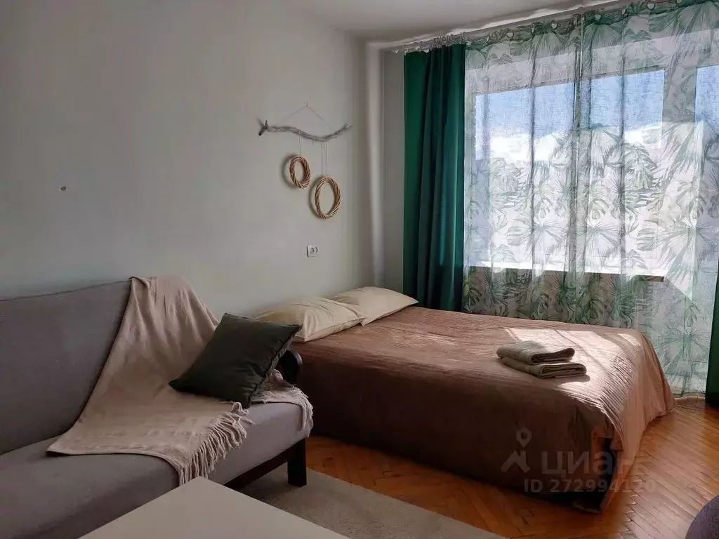 1-к кв. Ленинградская область, Выборг просп. Ленина, 9 (35.0 м) - Фото 2