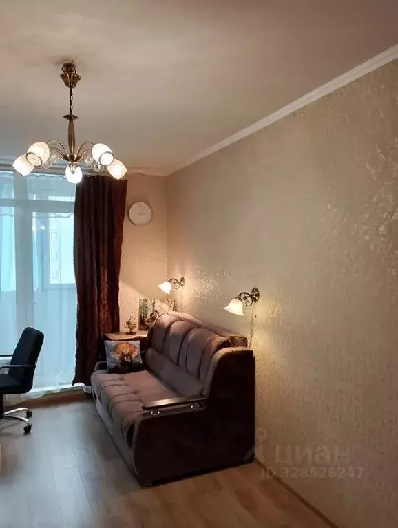 2-к кв. Санкт-Петербург просп. Просвещения, 43 (55.9 м) - Фото 2