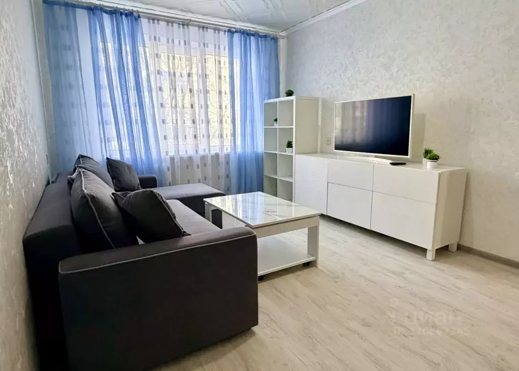 3-к кв. Самарская область, Сызрань просп. Космонавтов, 16 (54.0 м) - Фото 2