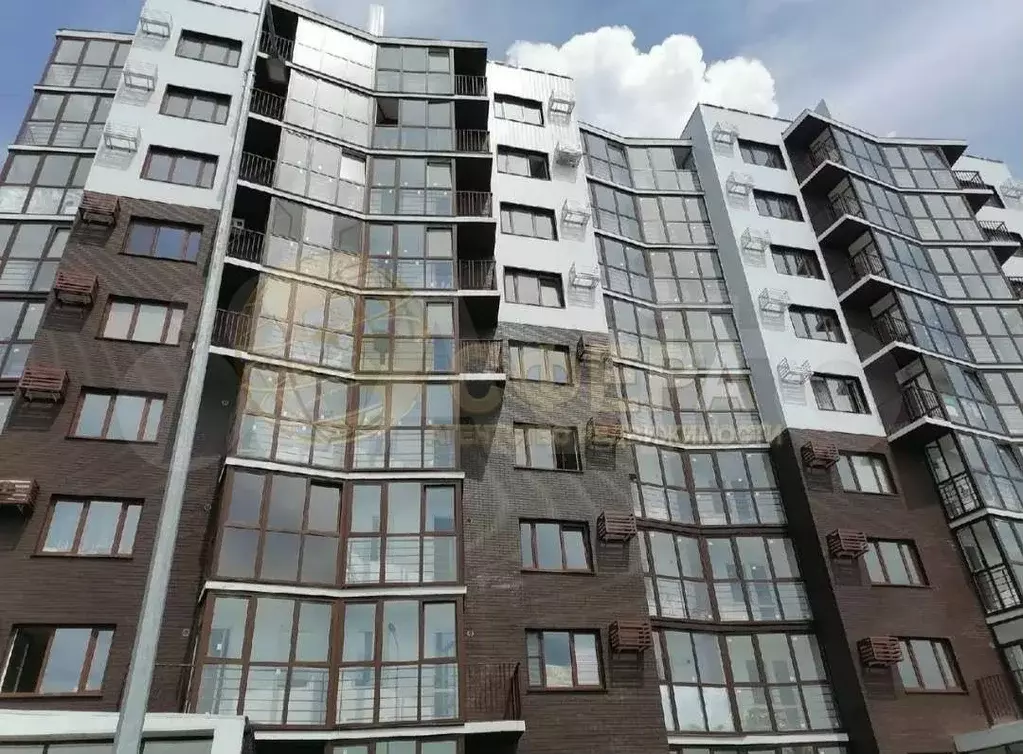 Квартира-студия, 40 м, 3/9 эт. - Фото 0
