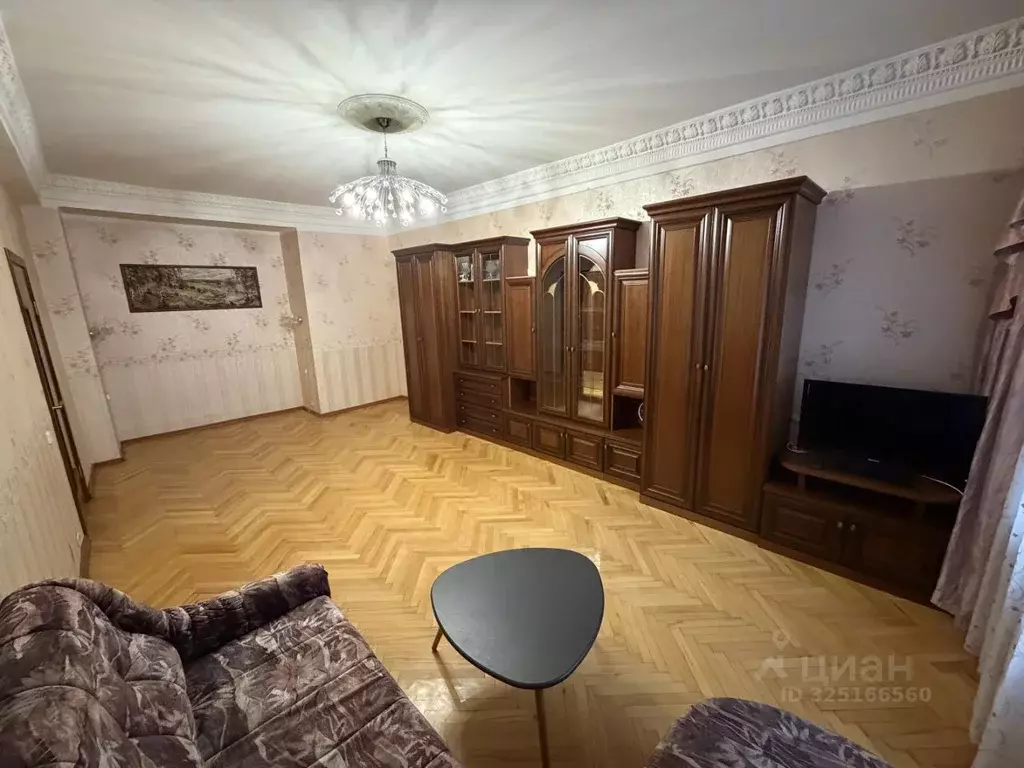 1-к кв. Москва Автозаводская ул., 9/1 (45.0 м) - Фото 1