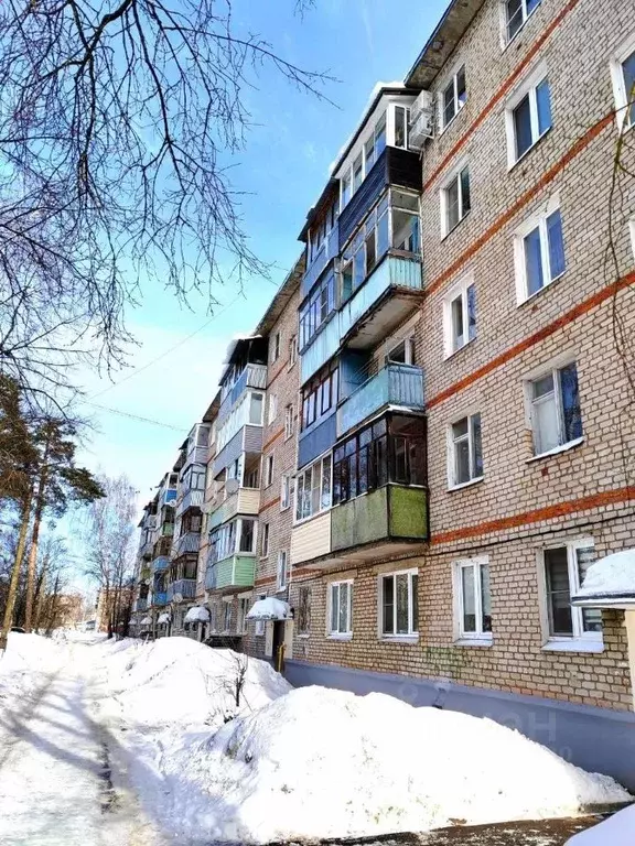 3-к кв. Московская область, Ликино-Дулево Орехово-Зуевский городской ... - Фото 2