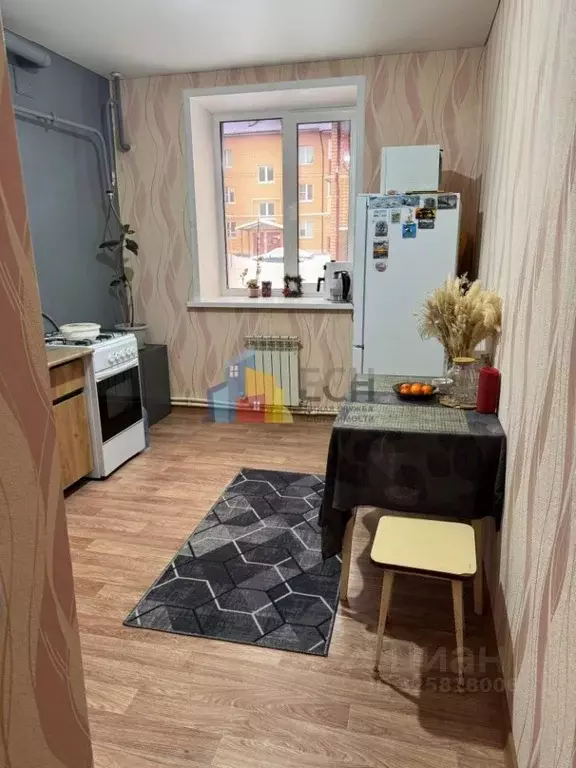 1-к кв. Тульская область, Тула городской округ, д. Варваровка 1Ак15 ... - Фото 1