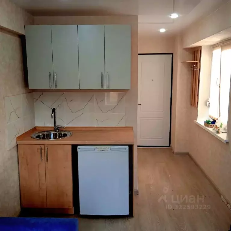 Студия Красноярский край, Красноярск Инструментальная ул., 3 (15.0 м) - Фото 2