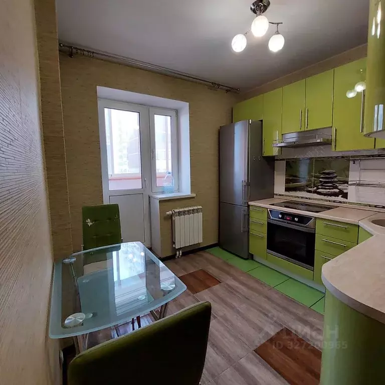 1-к кв. Московская область, Люберцы ул. Кирова, 9к1 (41.0 м) - Фото 2