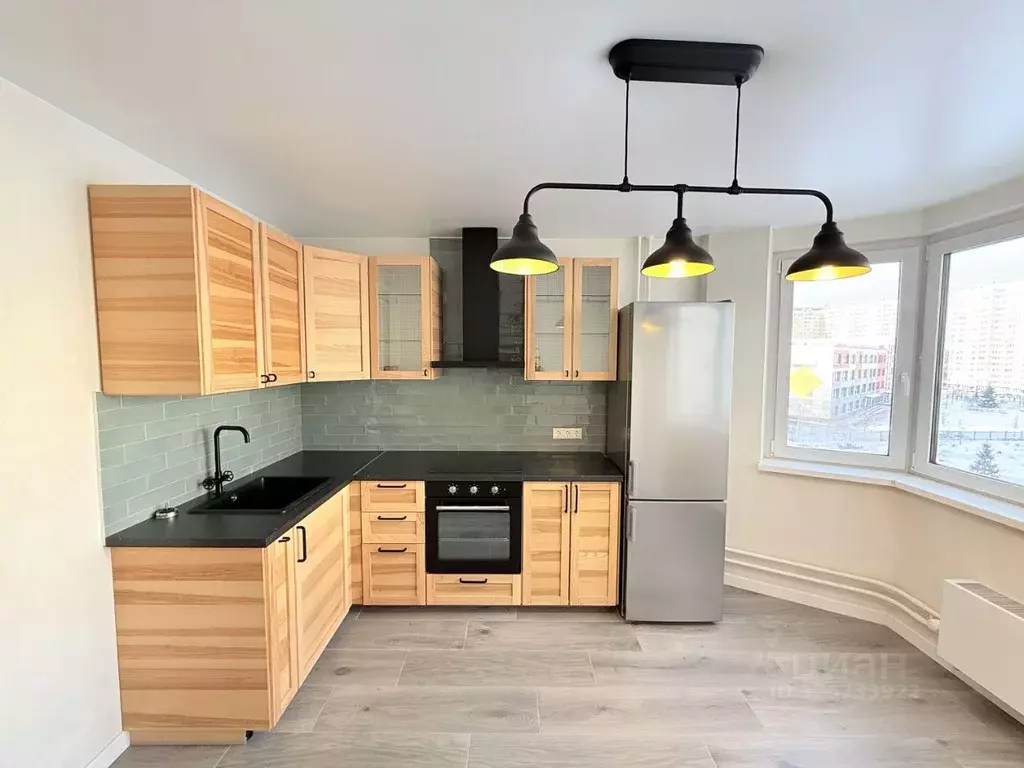 2-к кв. Москва, Москва, Московский г. ул. Бианки, 11 (60.0 м) - Фото 2