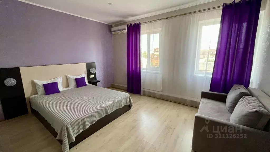 Комната Краснодарский край, Краснодар Памирская ул., 11 (18.0 м) - Фото 1