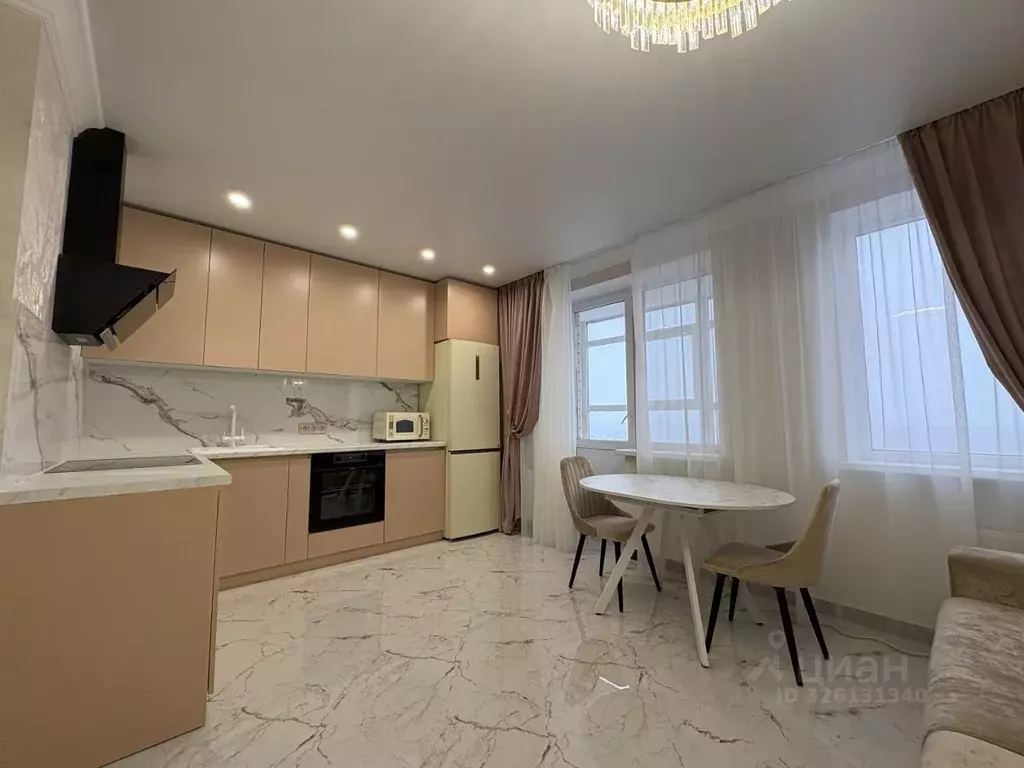 Студия Ростовская область, Ростов-на-Дону пос. Мирный, ул. Раздорская, ... - Фото 2