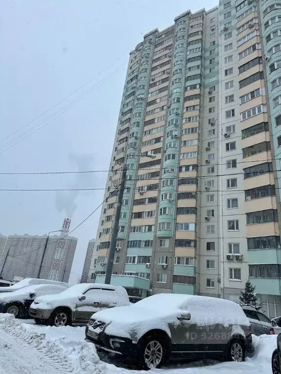 1-к кв. Московская область, Одинцово ул. Кутузовская, 1 (44.5 м) - Фото 1