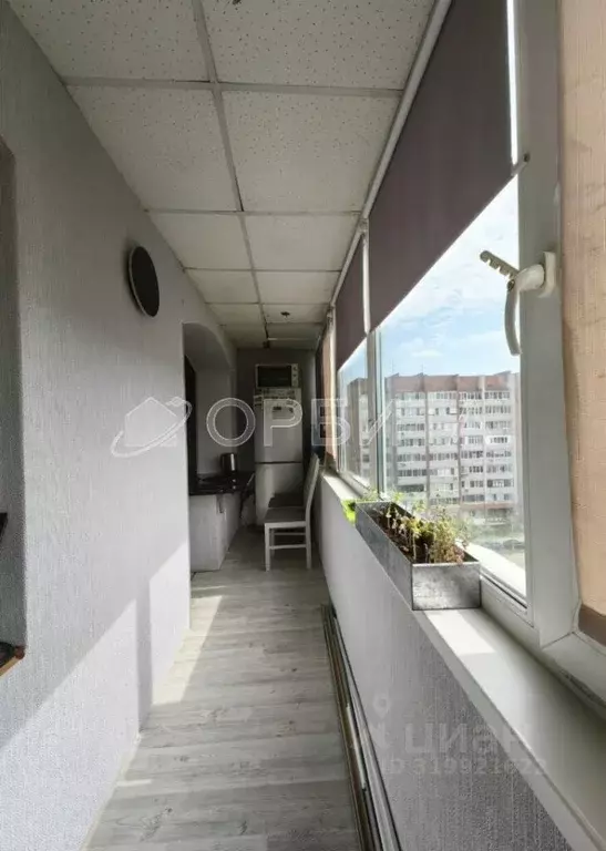2-к кв. Тюменская область, Тюмень ул. Пржевальского, 34 (50.0 м) - Фото 0