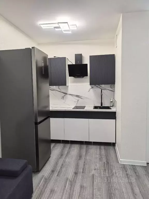 1-к кв. Ленинградская область, Всеволожский район, пос. Бугры ул. ... - Фото 1