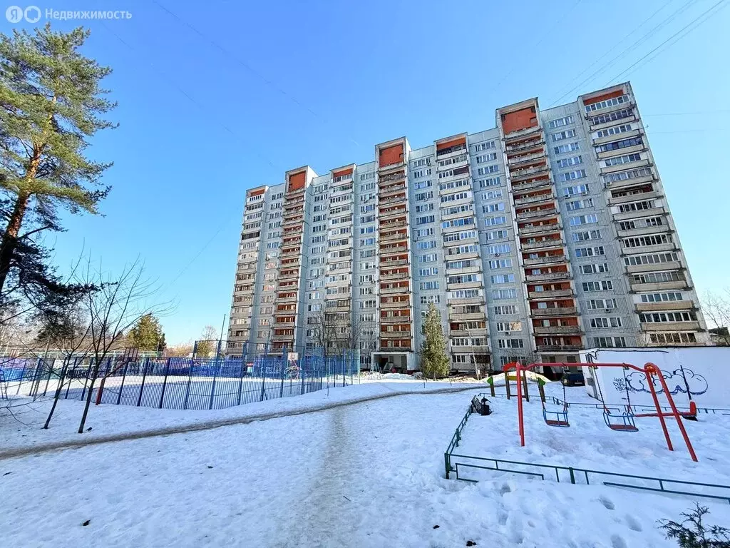 2-комнатная квартира: Химки, микрорайон Сходня, Юбилейный проезд, 6 ... - Фото 1