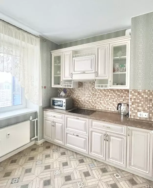 1-к кв. Санкт-Петербург ул. Брянцева, 13к1 (37.9 м) - Фото 1