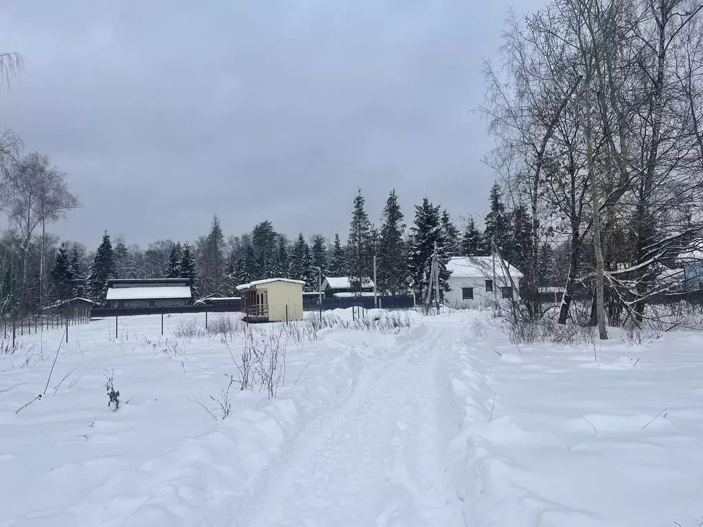 Участок в Московская область, Раменский муниципальный округ, пос. ... - Фото 1