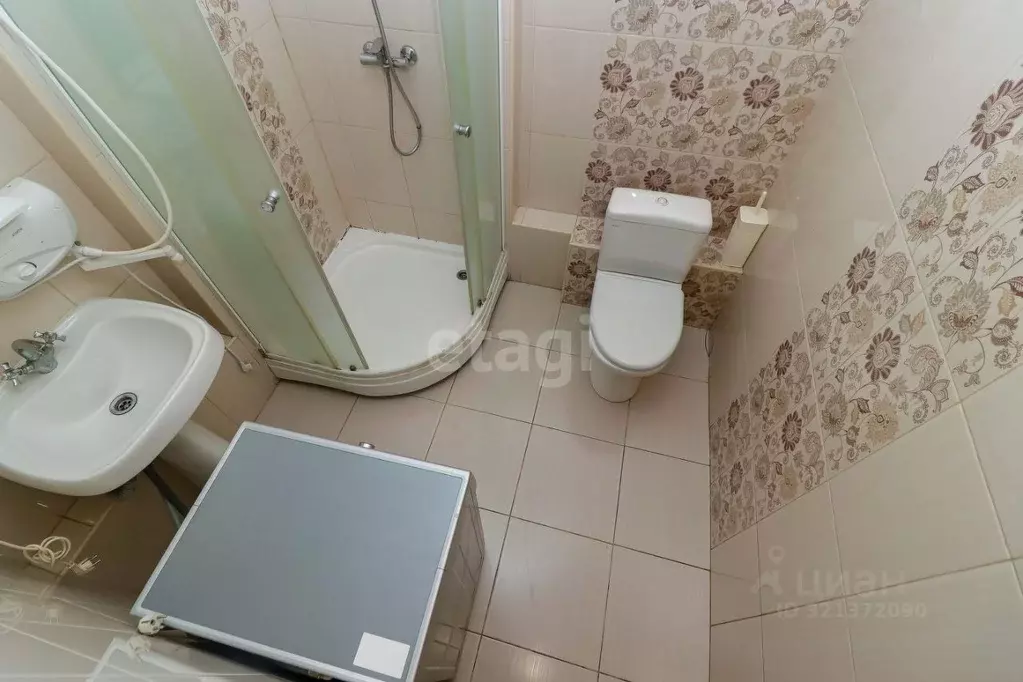 Студия Тюменская область, Тюмень ул. Червишевский Тракт, 47 (26.2 м) - Фото 0