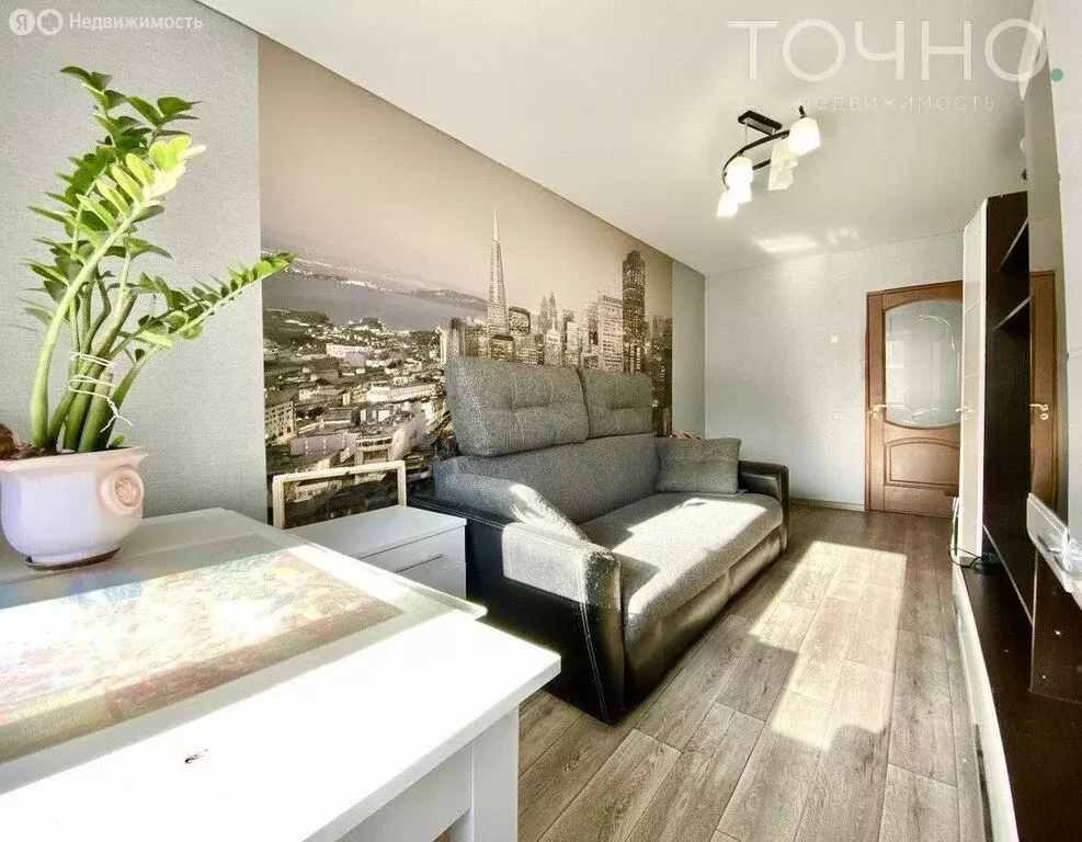 2-комнатная квартира: Пенза, улица Кулибина, 10А (45.6 м) - Фото 1